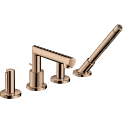 4-otworowa bateria na brzeg...