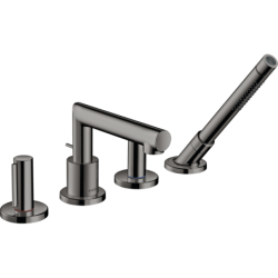 4-otworowa bateria na brzeg...