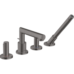 4-otworowa bateria na brzeg...