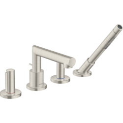 4-otworowa bateria na brzeg...