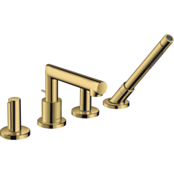 4-otworowa bateria na brzeg...