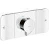 Moduł termostatyczny do 2 odbiorników, podtynkowy Chrom One AXOR 45712000