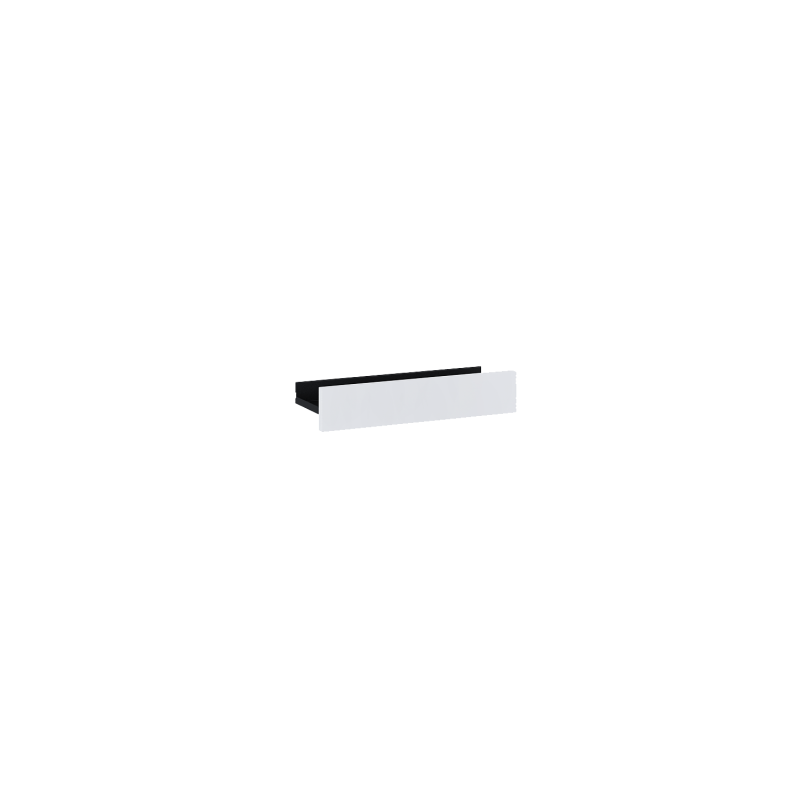 PÓŁKA FOR ALL 40 WHITE HG ELITA 168446 / RE130400068060