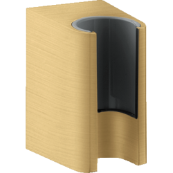 Uchwyt prysznicowy Złoty...