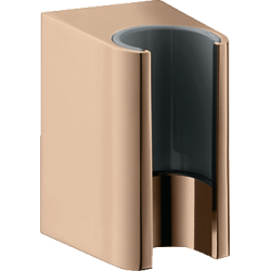 Uchwyt prysznicowy Czerwony...