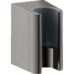 Uchwyt prysznicowy Czarny...