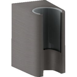 Uchwyt prysznicowy Czarny...