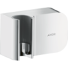 Przyłącze węża prysznicowego z uchwytem Chrom One AXOR 45723000