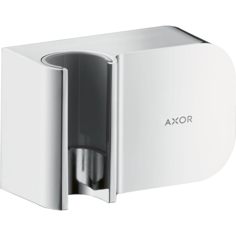 Przyłącze węża prysznicowego z uchwytem Stal Szlachetna Optyczna One AXOR 45723800