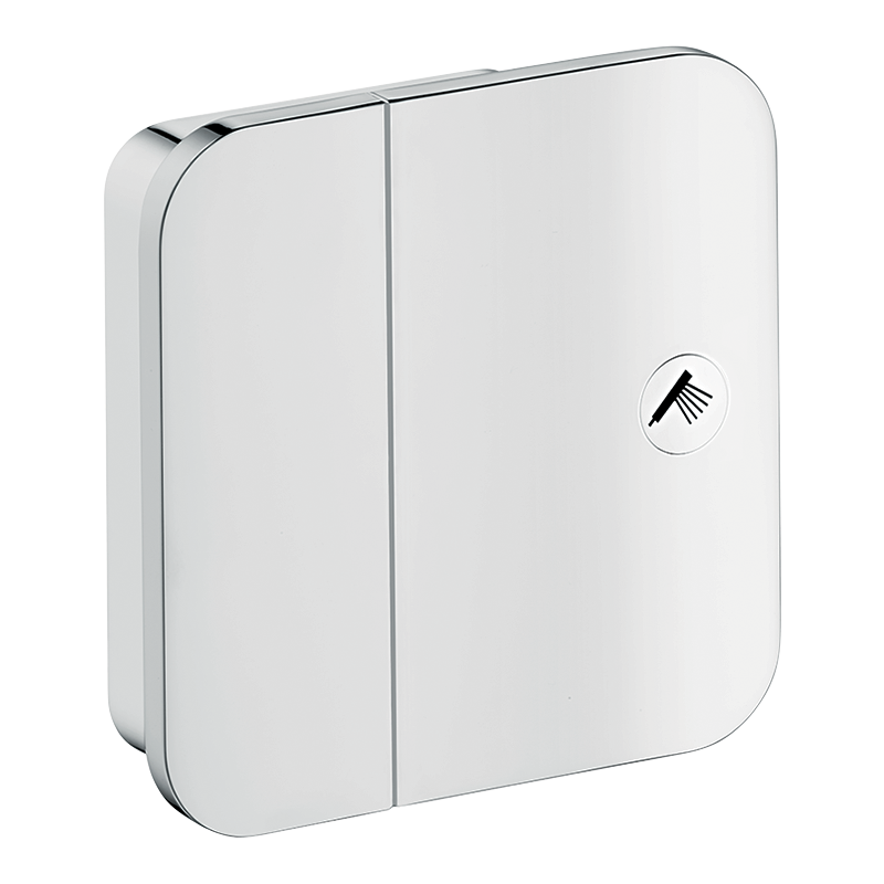 Zawór odcinający, podtynkowy Chrom One AXOR 45771000