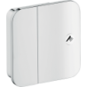 Zawór odcinający, podtynkowy Chrom One AXOR 45771000