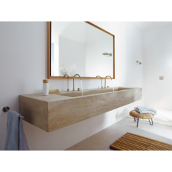 Zawór odcinający, podtynkowy Nikiel Szczotkowany One AXOR 45771820