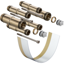 Zestaw przedłużający 25 mm...