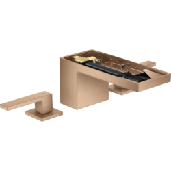 3-otworowa bateria...