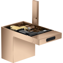 Jednouchwytowa bateria...