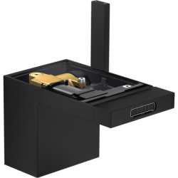 Jednouchwytowa bateria...