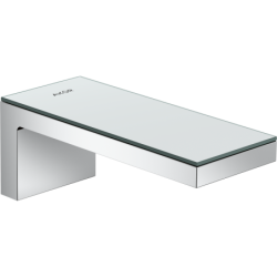 Wylewka wannowa Chrom/Szkło...