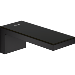 Wylewka wannowa czarny...