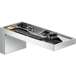 Wylewka wannowa bez płytki...