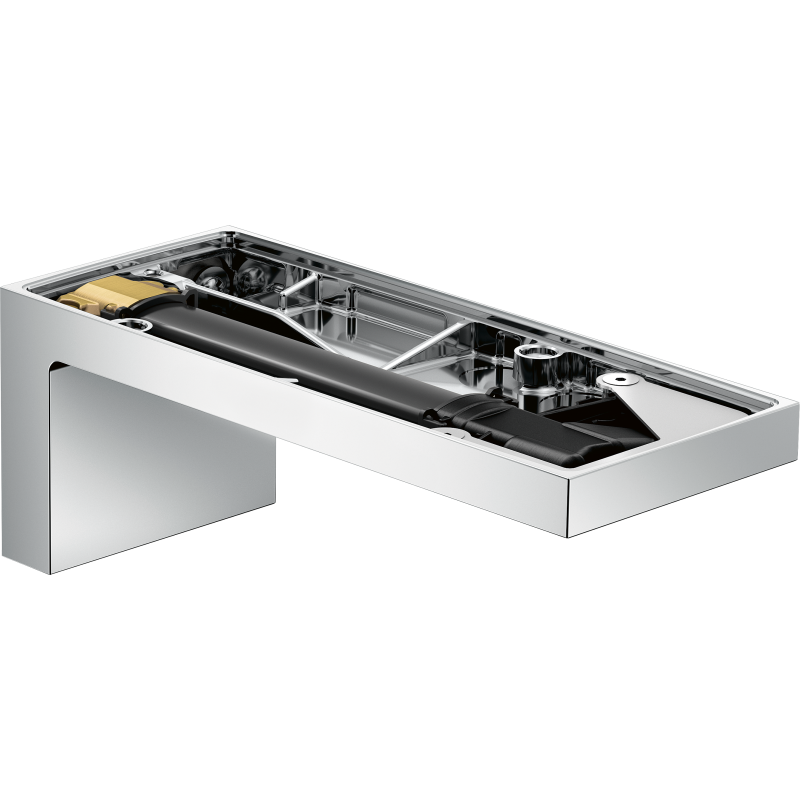 Wylewka wannowa bez płytki Chrom MyEdition AXOR 47412000