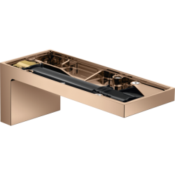 Wylewka wannowa bez płytki...