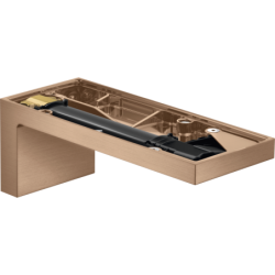 Wylewka wannowa bez płytki...