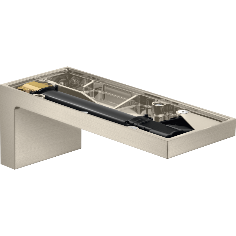 Wylewka wannowa bez płytki Nikiel Szczotkowany MyEdition AXOR 47412820