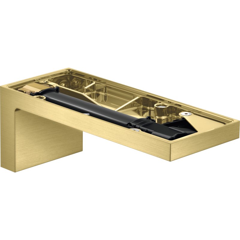 Wylewka wannowa bez płytki Mosiądz Szczotkowany MyEdition AXOR 47412950