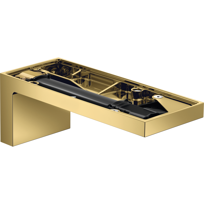 Wylewka wannowa bez płytki Złoty Optyczny Polerowany MyEdition AXOR 47412990