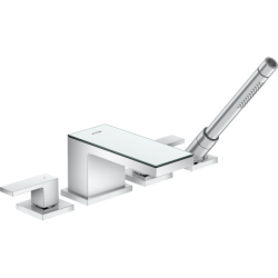 4-otworowa bateria na brzeg...