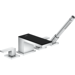 4-otworowa bateria na brzeg...