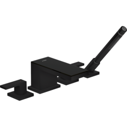 4-otworowa bateria na brzeg...