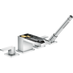 4-otworowa bateria na brzeg...