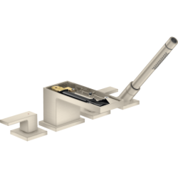 4-otworowa bateria na brzeg...