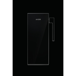 Płytka 200 Szkło Czarny MyEdition AXOR 47900600