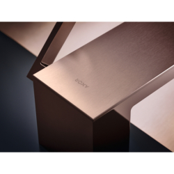 Płytka 200 Metal Czerwony Złoty Szczotkowany MyEdition AXOR 47903310