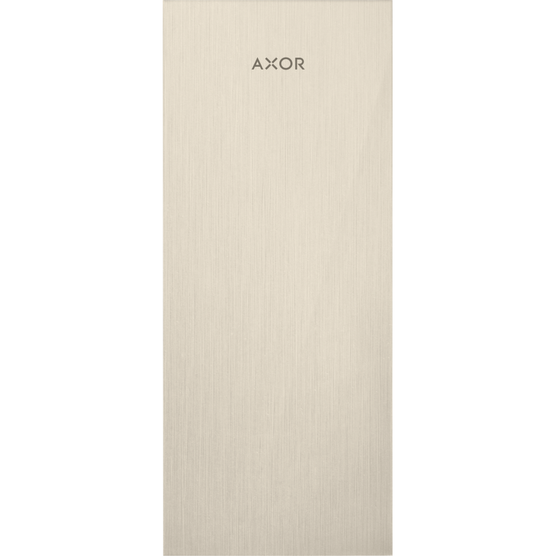 Płytka 200 Metal Nikiel Szczotkowany MyEdition AXOR 47903820