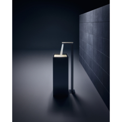 Płytka 245 Metal Brąz Szczotkowany MyEdition AXOR 47904140