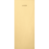 Płytka 245 Metal Złoty Optyczny Szczotkowany MyEdition AXOR 47904250