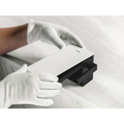 Płytka 200 Bialy Marmur Lasa Covelano Vena Oro Marmur Lasa Covelano Vena Oro MyEdition AXOR 47909000