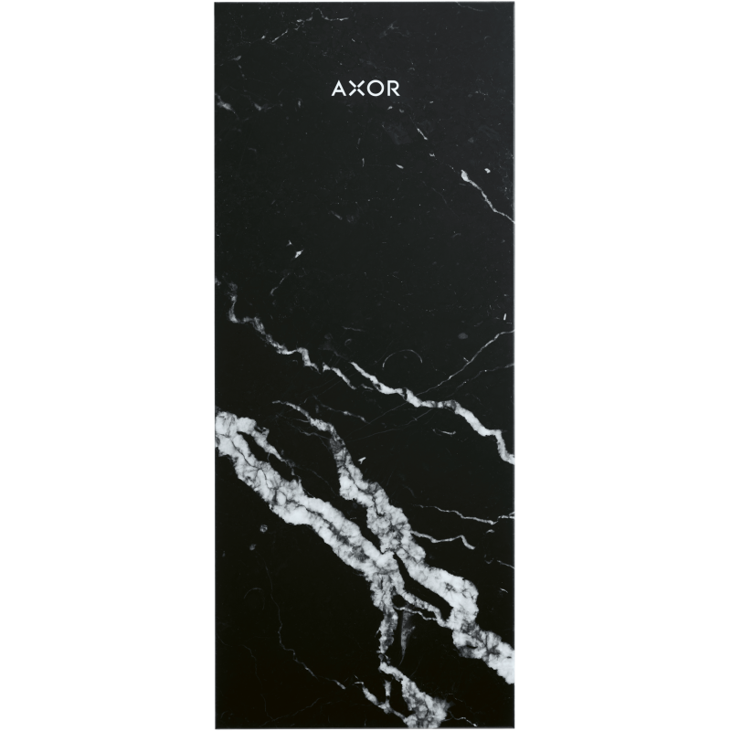 Płytka 245 Czarny Marmur Nero Marquina Marmur Nero Marquina MyEdition AXOR 47914000