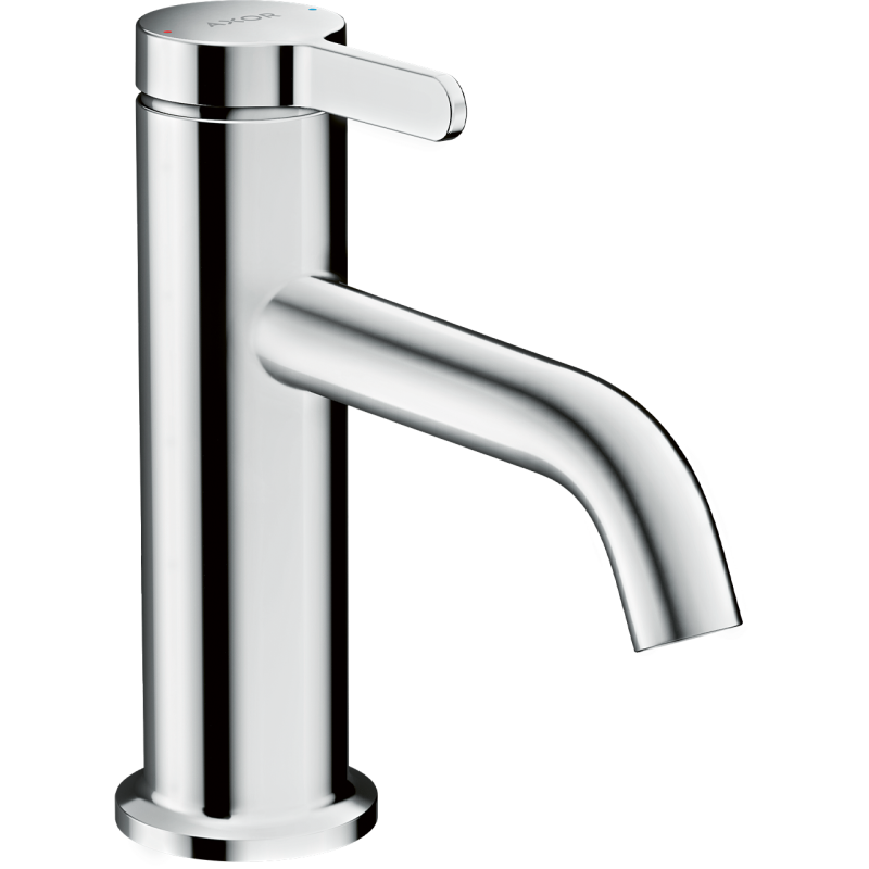 Jednouchwytowa bateria umywalkowa 70 z niezamykanym kompletem odpływowym Chrom One AXOR 48001000