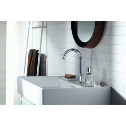 Bateria umywalkowa Select 170 z kompletem odpływowym Push-Open Chrom One AXOR 48020000