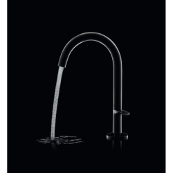 Bateria umywalkowa Select 170 z kompletem odpływowym Push-Open Chrom One AXOR 48020000