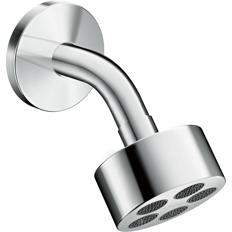 Głowica prysznicowa 75 1jet EcoSmart z ramieniem prysznicowym Chrom One AXOR 48490000