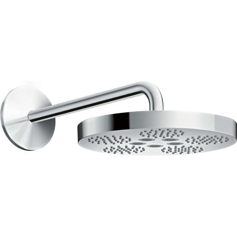 Głowica prysznicowa 280 1jet z ramieniem prysznicowym Chrom One AXOR 48491000