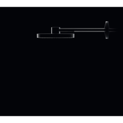 Głowica prysznicowa 280 2jet z ramieniem prysznicowym Chrom One AXOR 48492000