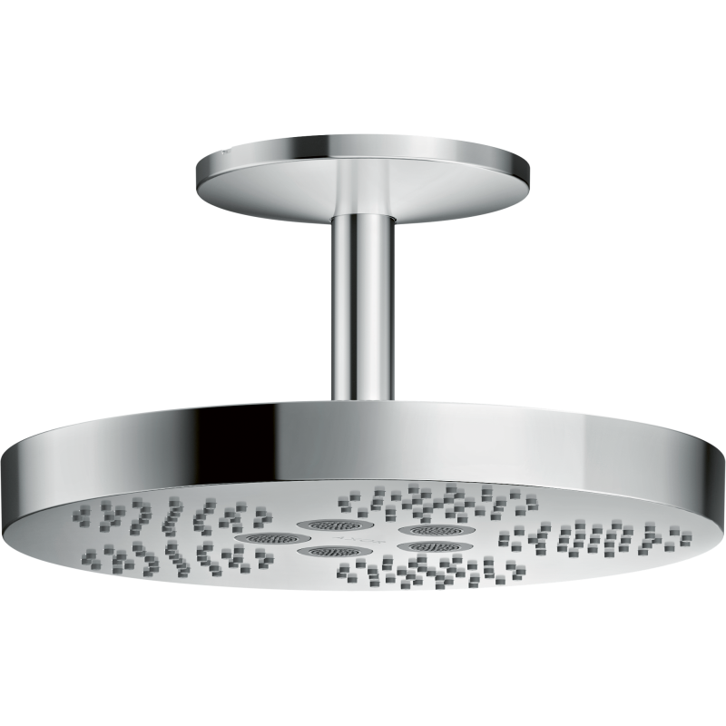 Głowica prysznicowa 280 1jet z przyłączem sufitowym Chrom One AXOR 48493000