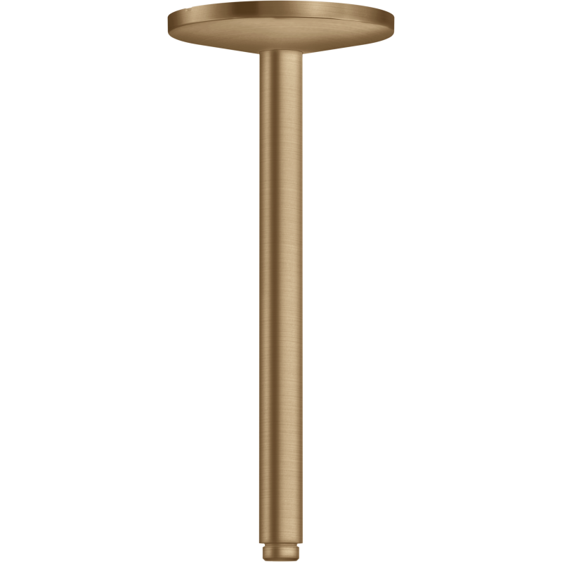 Przyłącze sufitowe 300 mm do głowicy prysznicowej 280 1jet Brąz Szczotkowany One AXOR 48495140