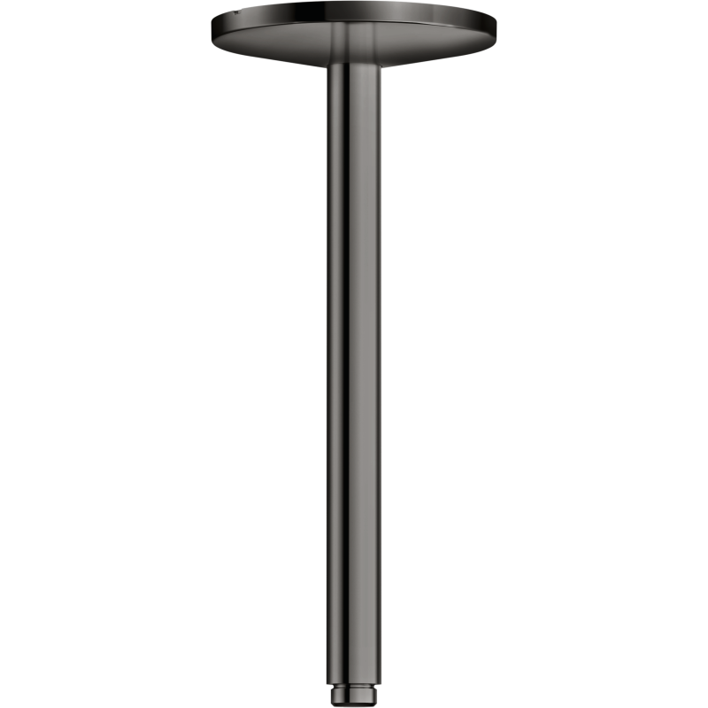 Przyłącze sufitowe 300 mm do głowicy prysznicowej 280 1jet Czarny Chrom Polerowany One AXOR 48495330